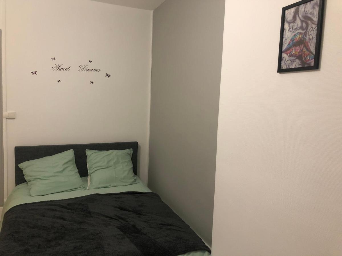 Appartement F3 Agreable Vichy Ngoại thất bức ảnh